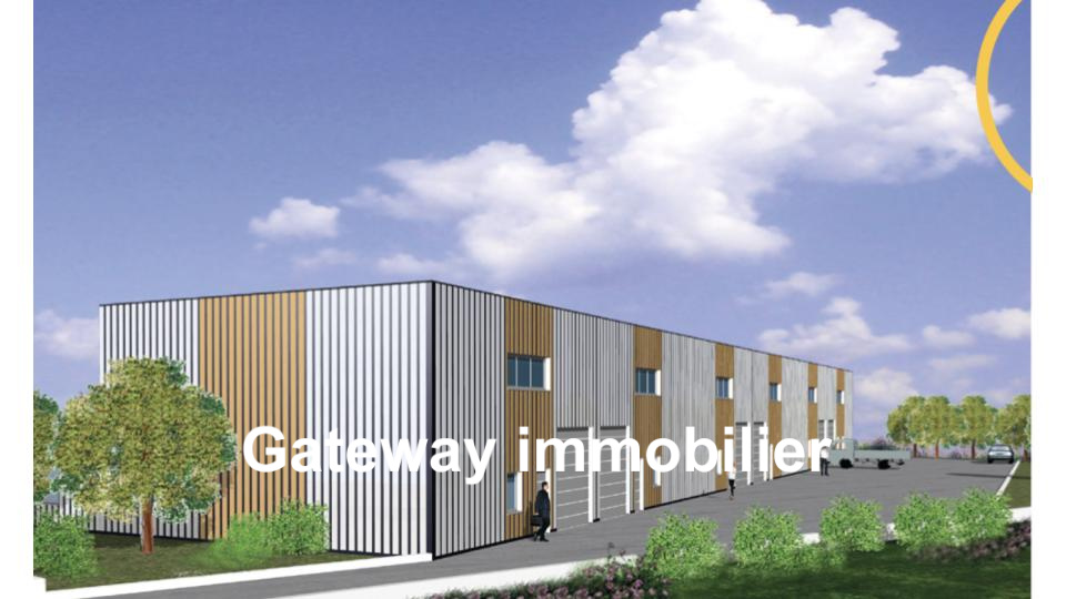 ENTREPÔT 200m2 SAINT-JULIEN-PUY-LAVÈZE