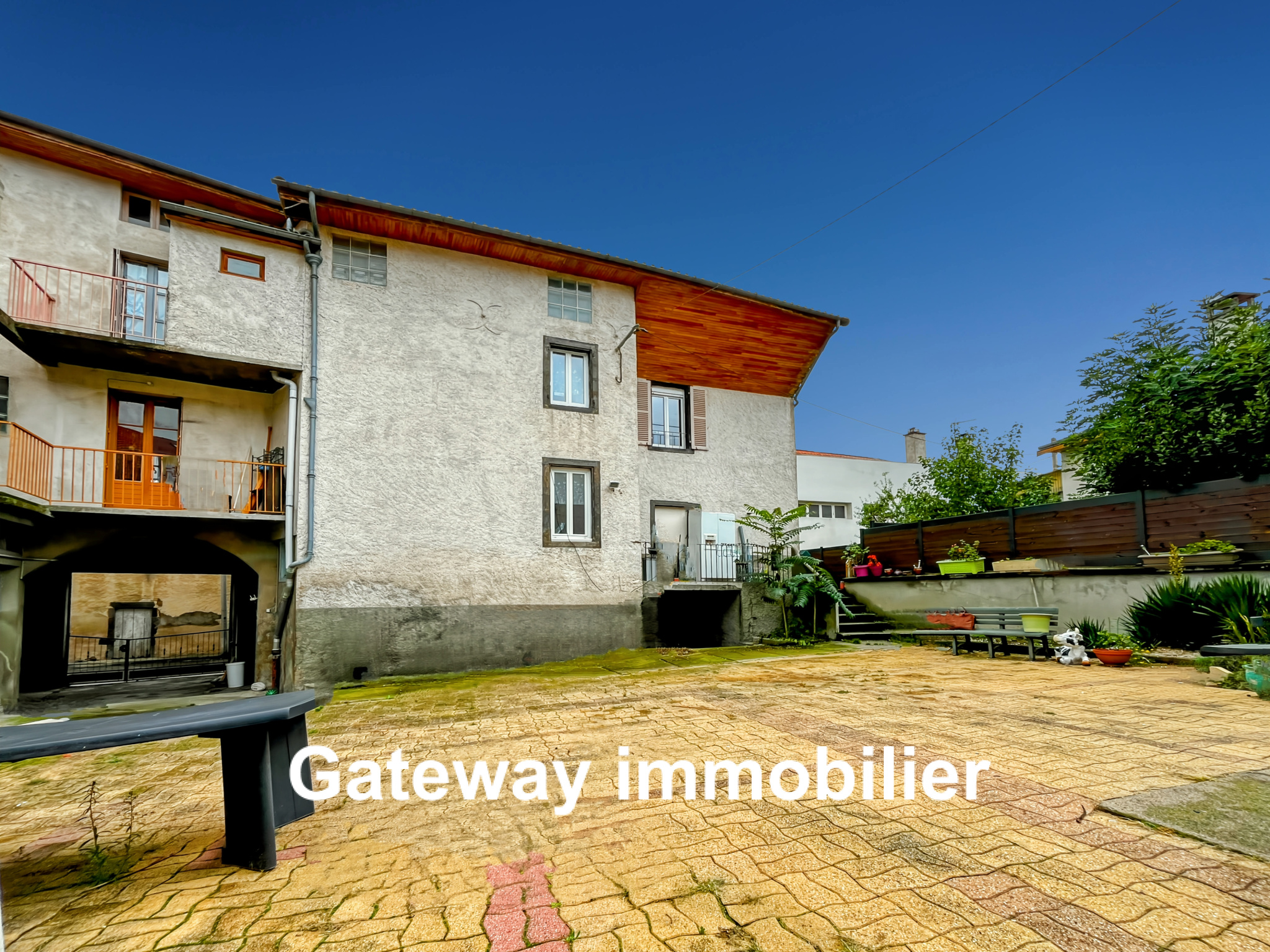 Photo bien immobilier