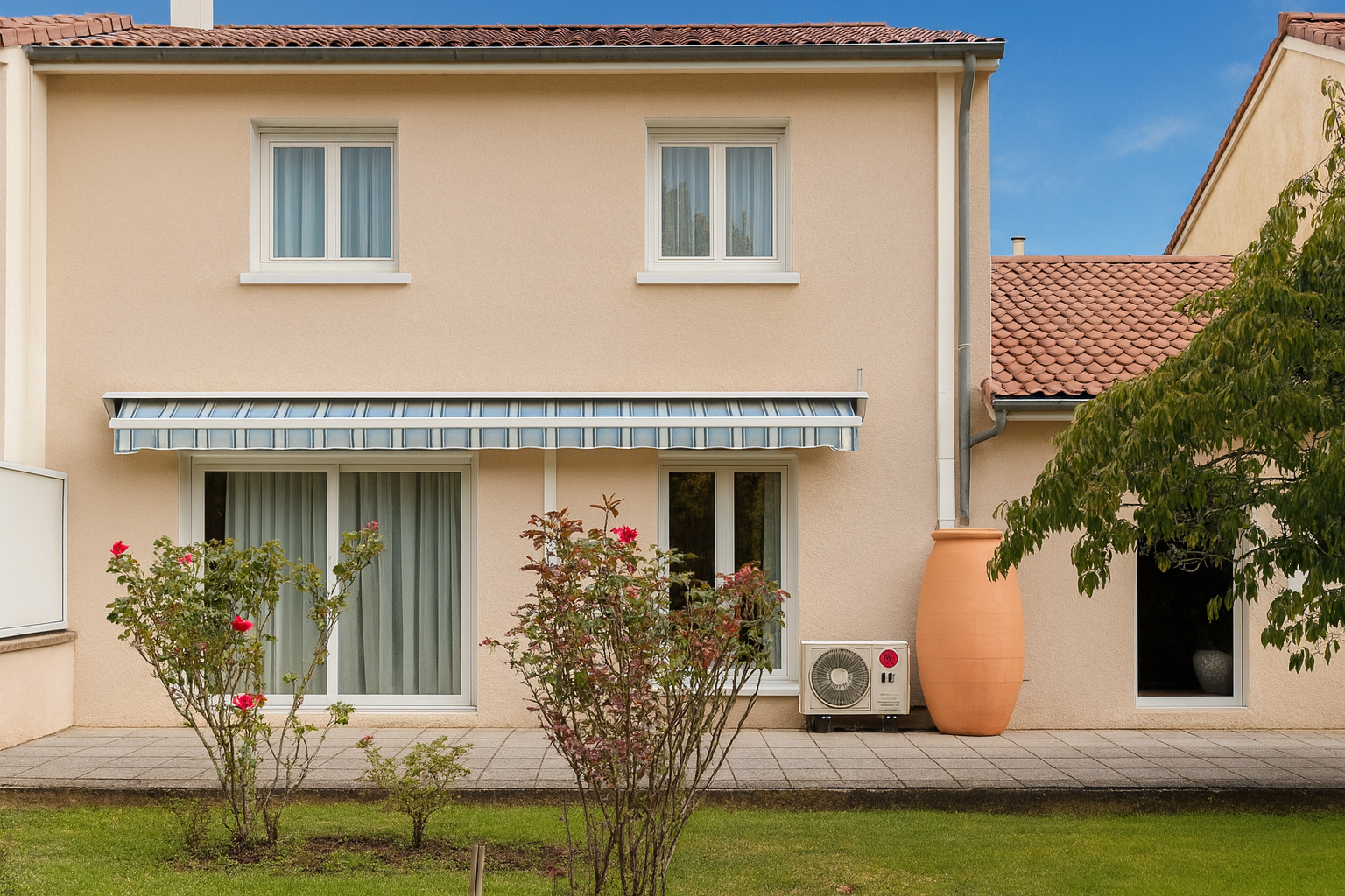 MAISON 4 PIÈCES   97 m2   BEAUMONT (63110)