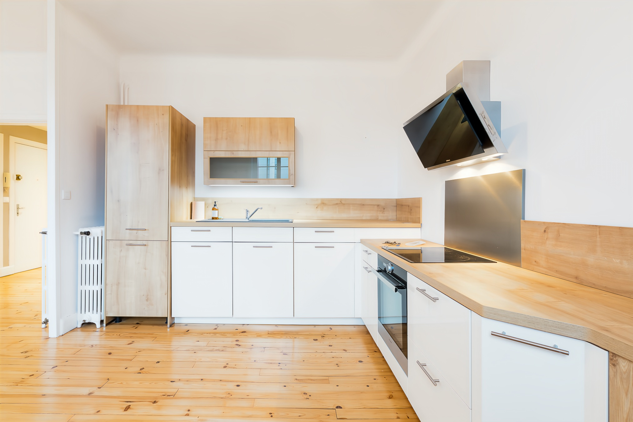 T3 de charme de 65 m2   Dernier étage   Secteur Jardin Lecoq