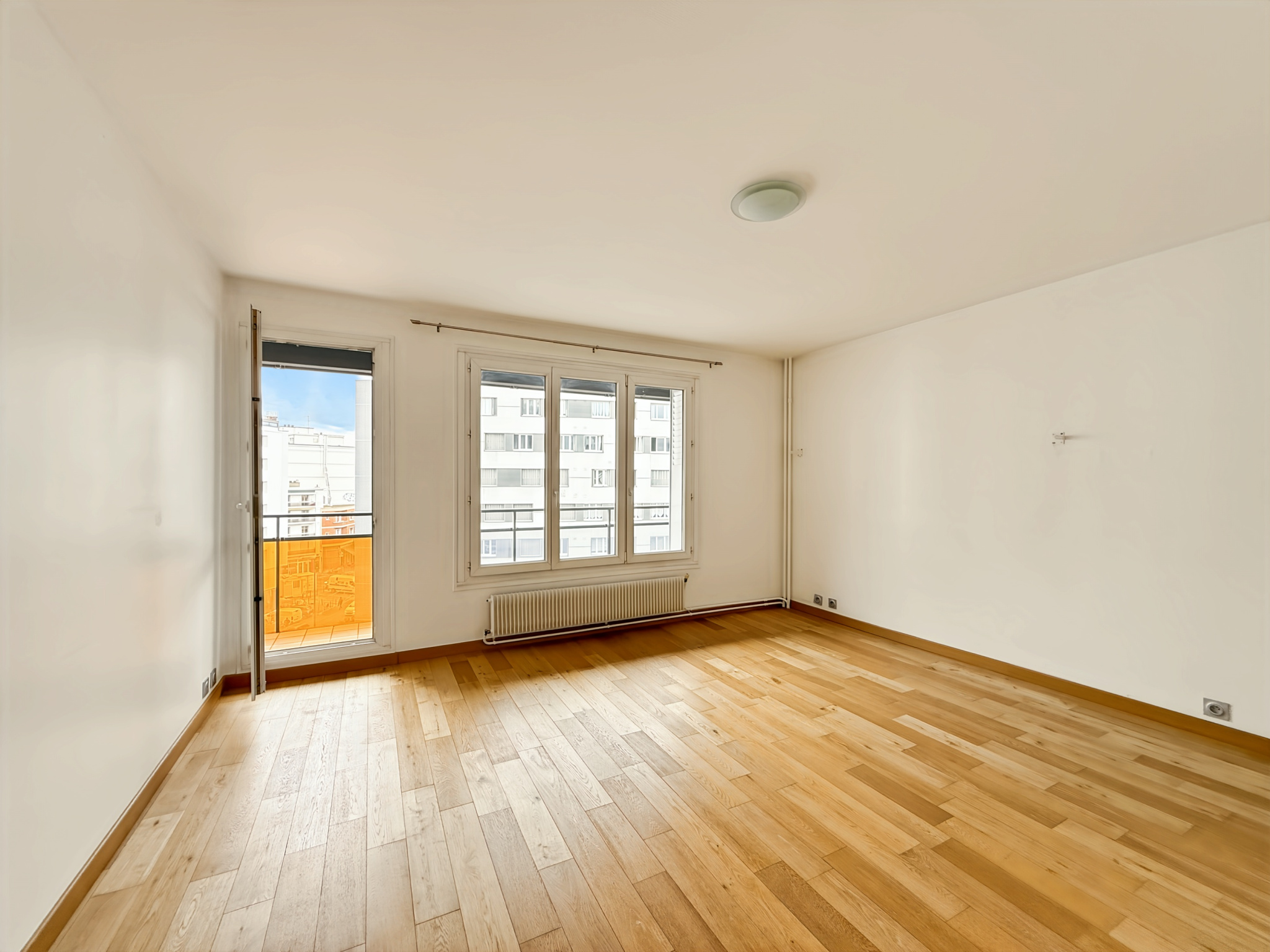 CLERMONT-FERRAND   RUE BONNABAUD | T1 BIS AVEC BALCON, CAVE ET PARKING