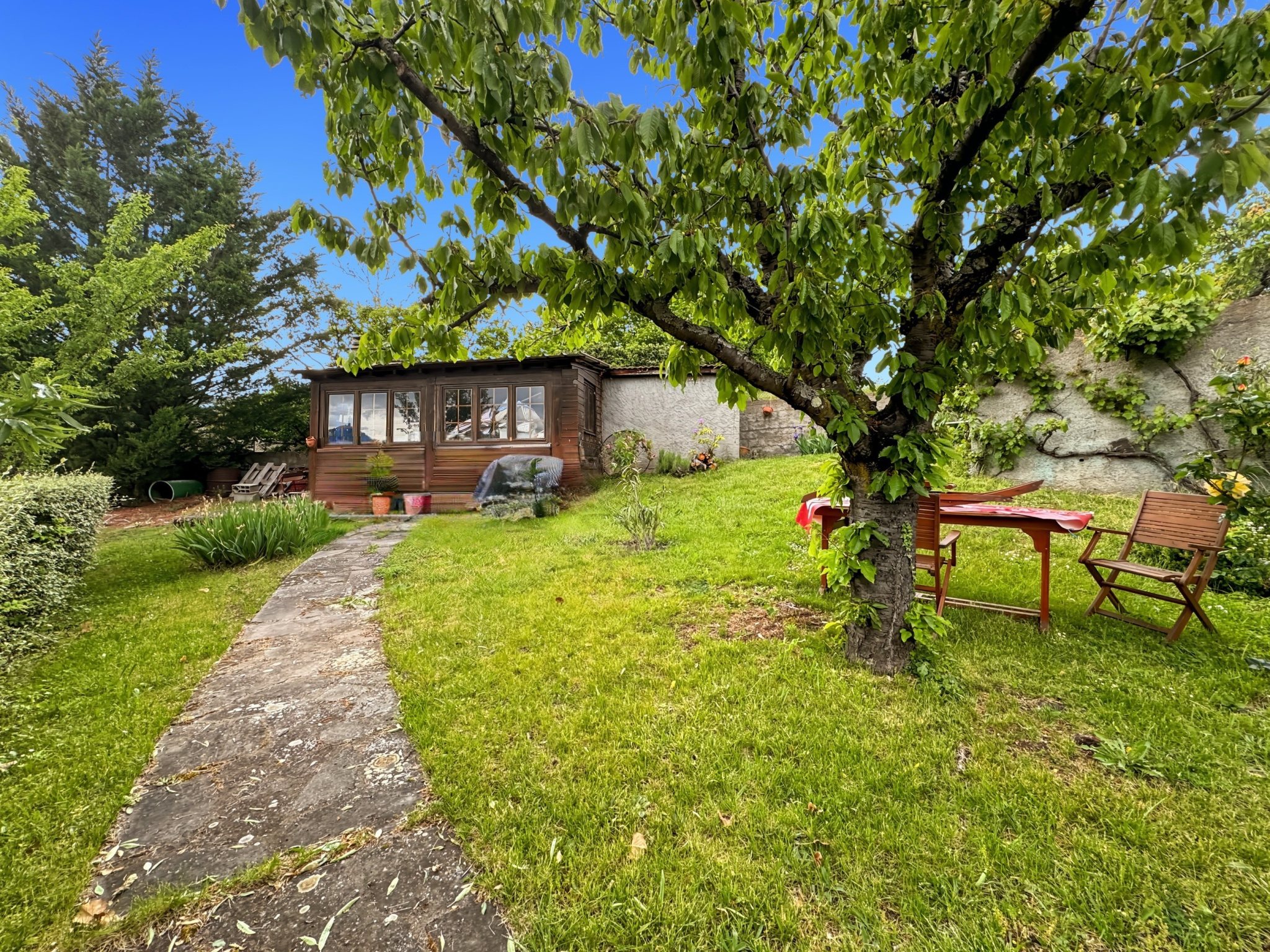 Maison familiale avec vue panoramique   Beaumont / Clermont-Ferrand